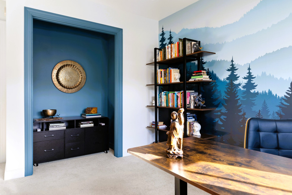 Japanese / Scandinavian Office