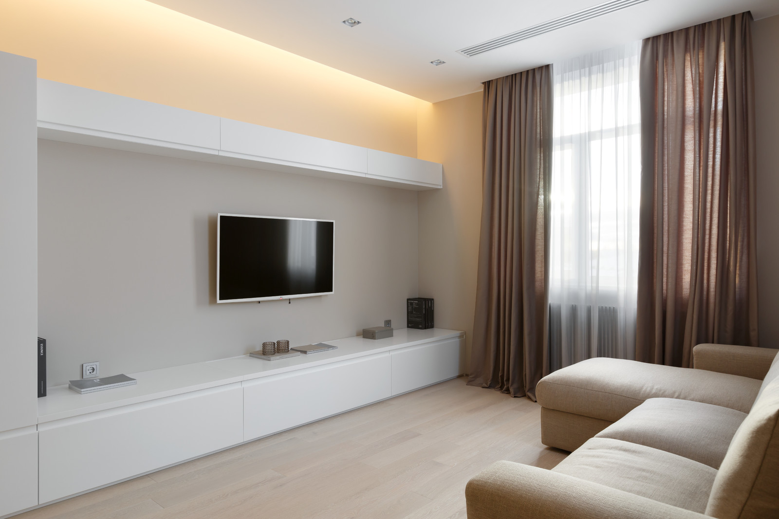 Загородный дом НЕБО