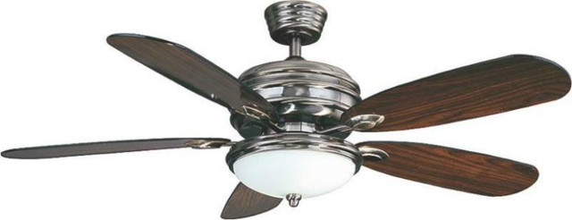 Boston Harbor Ceiling Fan 52 Vintage Pewter