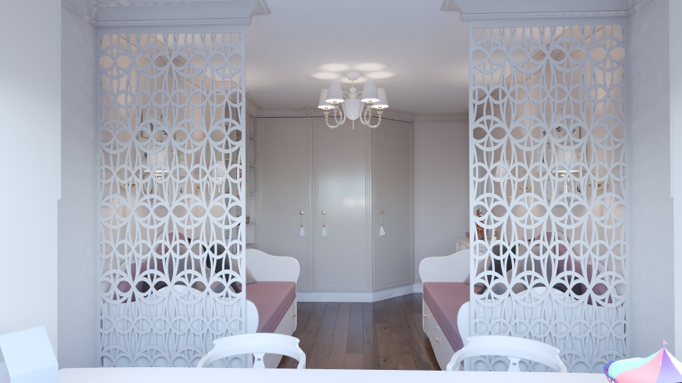 Дизайн-проект квартира в г.Кингисепп