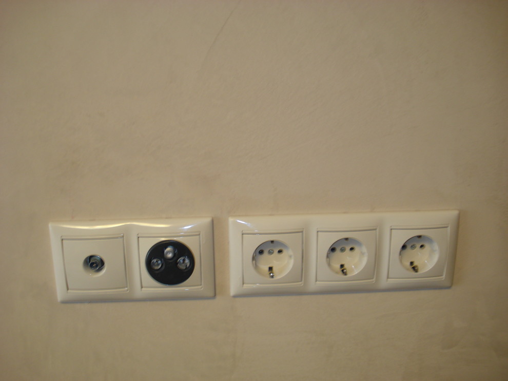 Ремонт коттеджа