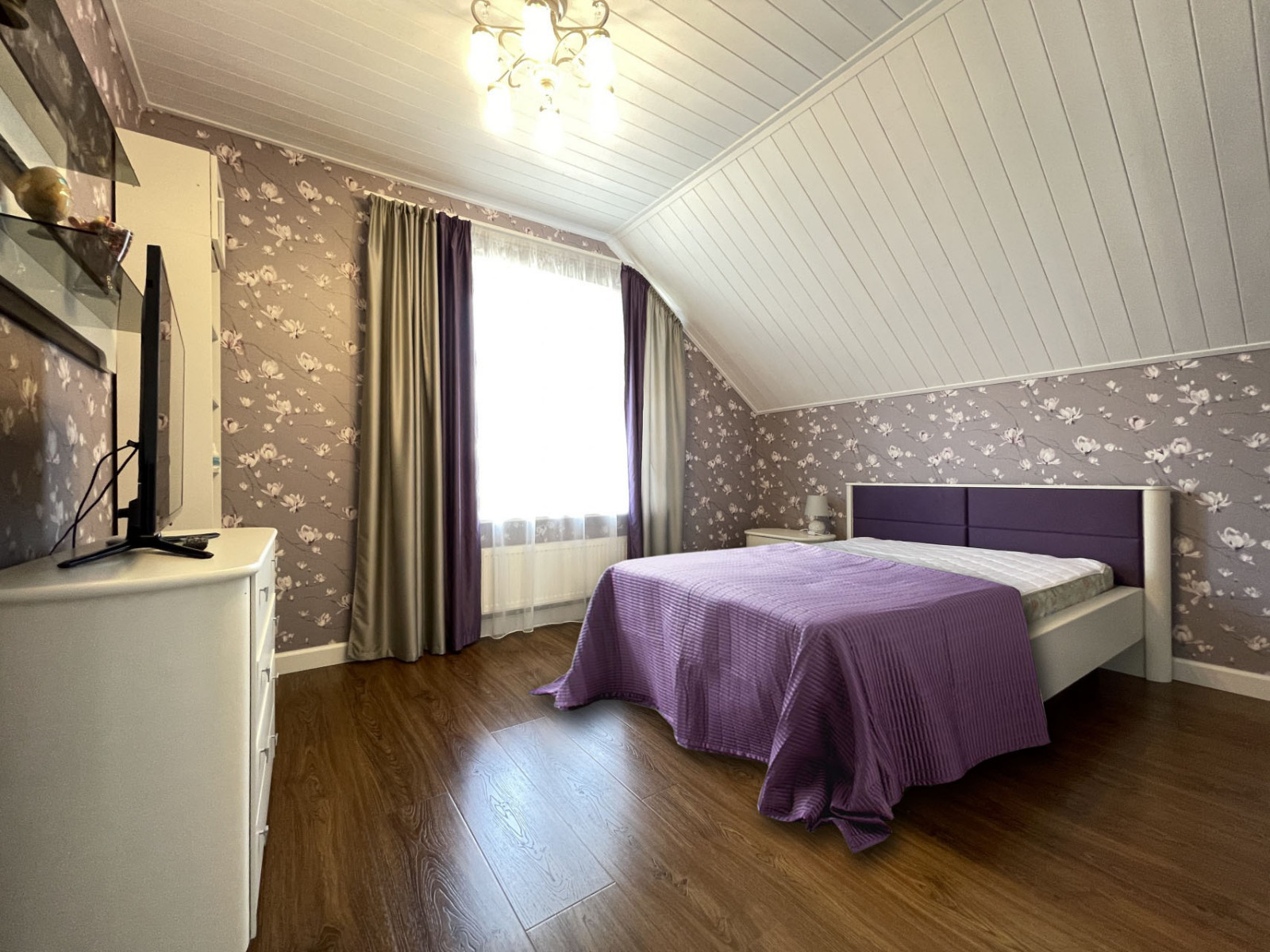 Реализованный проект дома