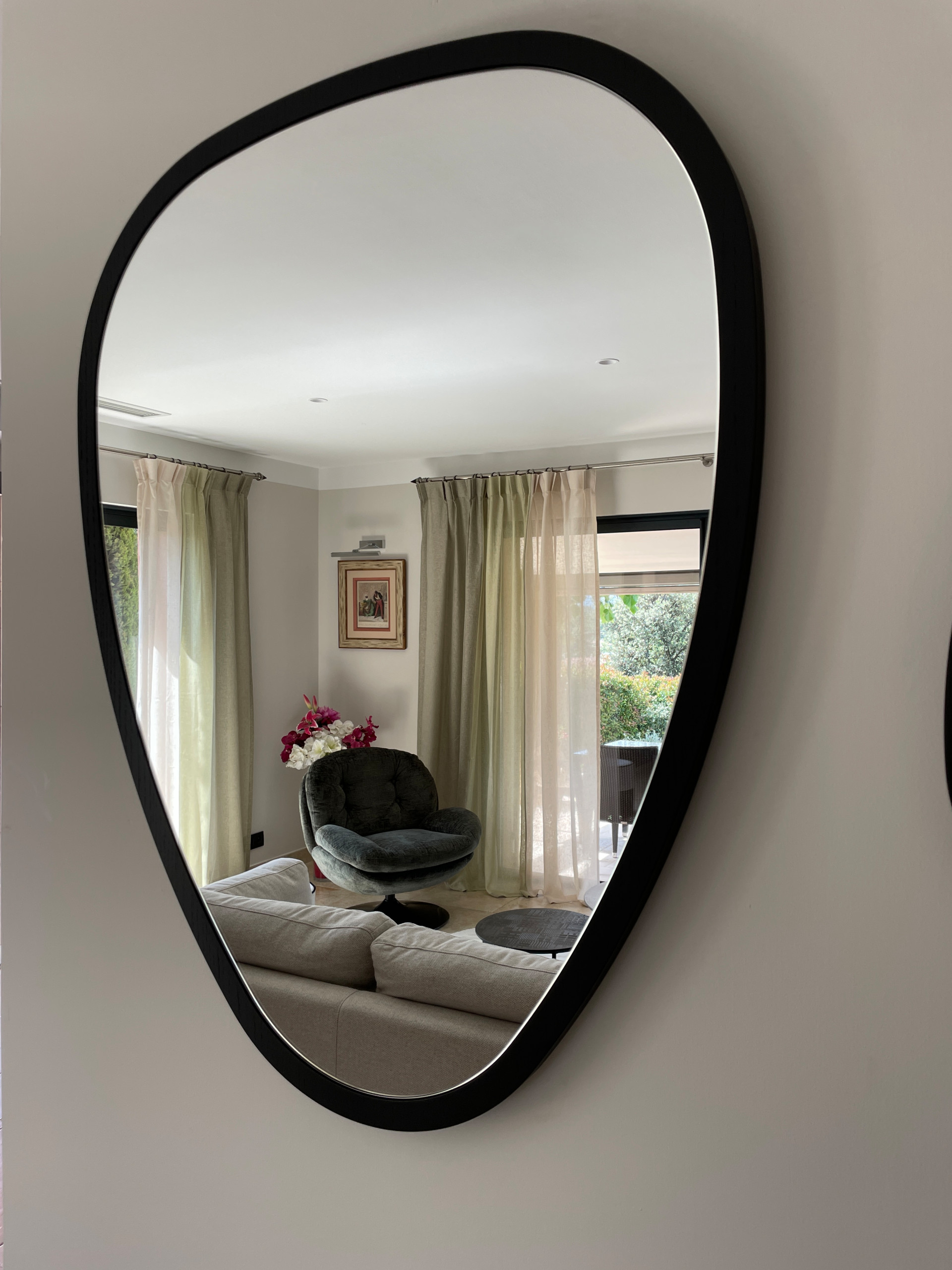 Relooking d'un séjour sur mesure