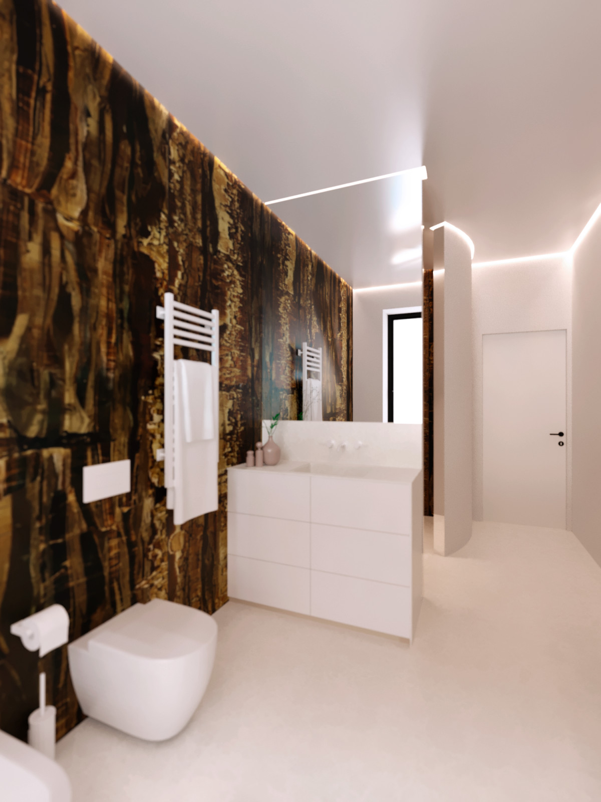 Дизайн ванной 2021