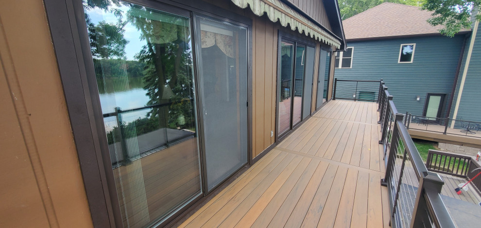 Composite Decks