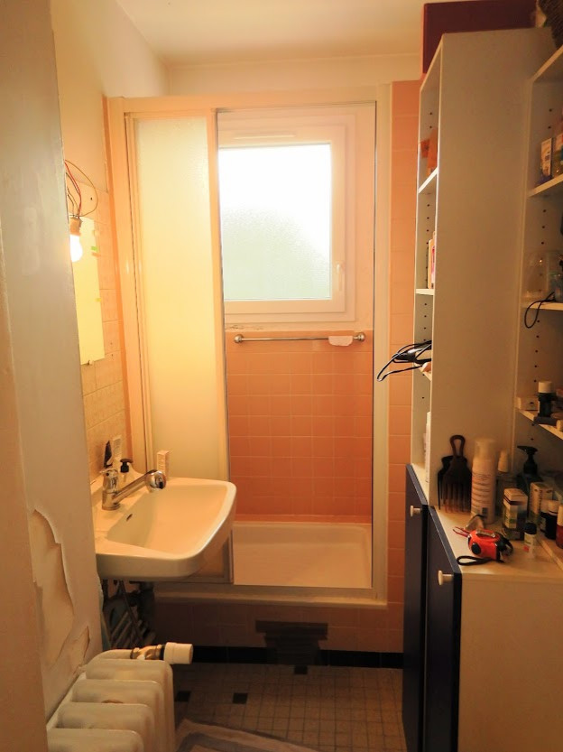Rénovation complète pour cette pièce des années 1970