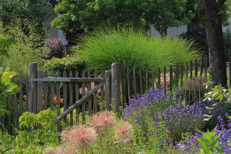 Moderner Garten in Essen