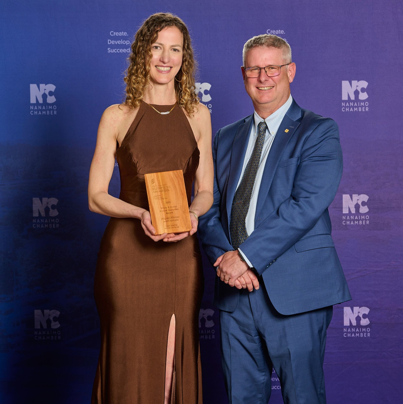 Chamber of Commerce Award Winner