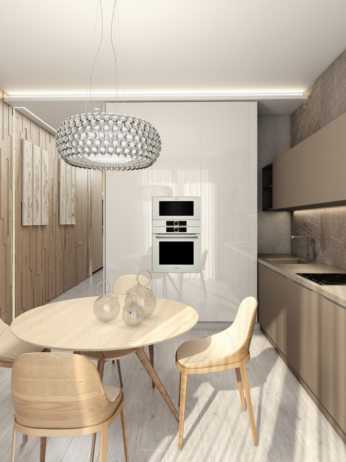 Коридорная система