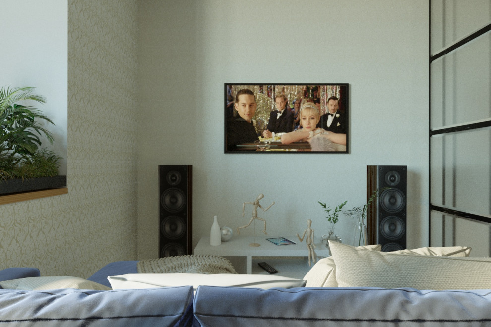 Кухня свежая