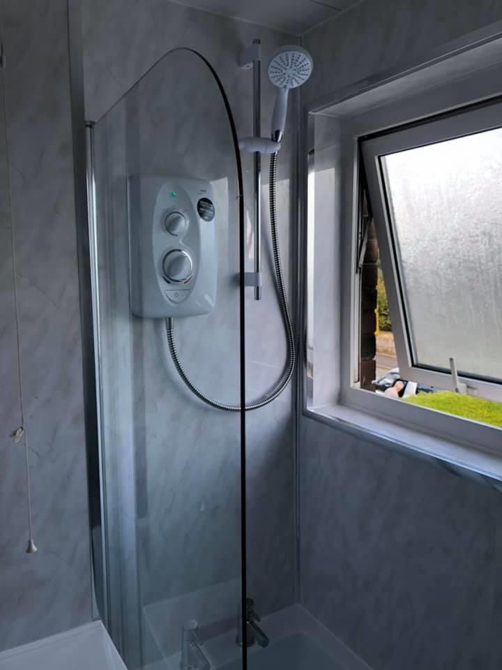 Bathroom Renovation