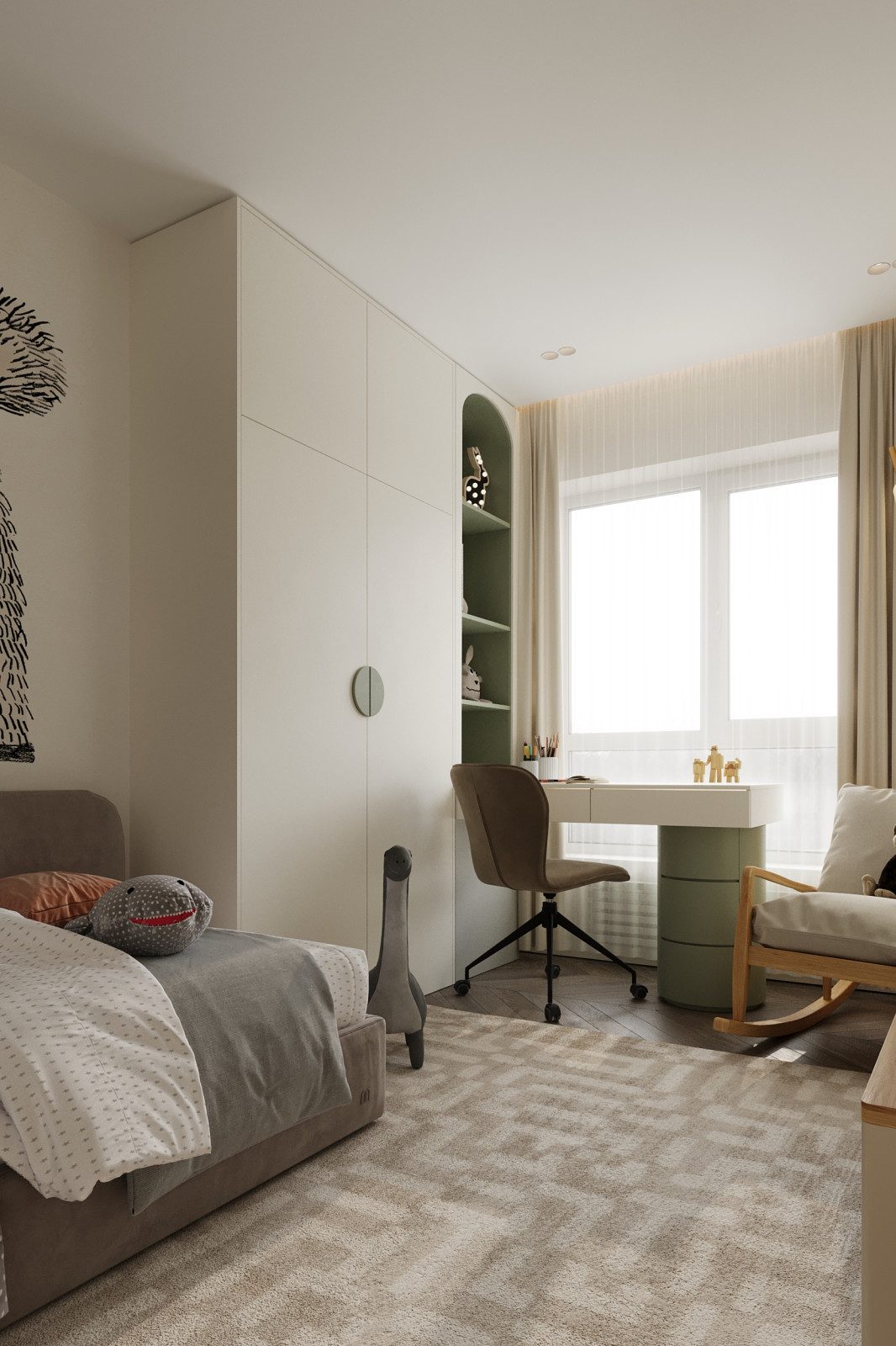 ЖК Люблинский Парк