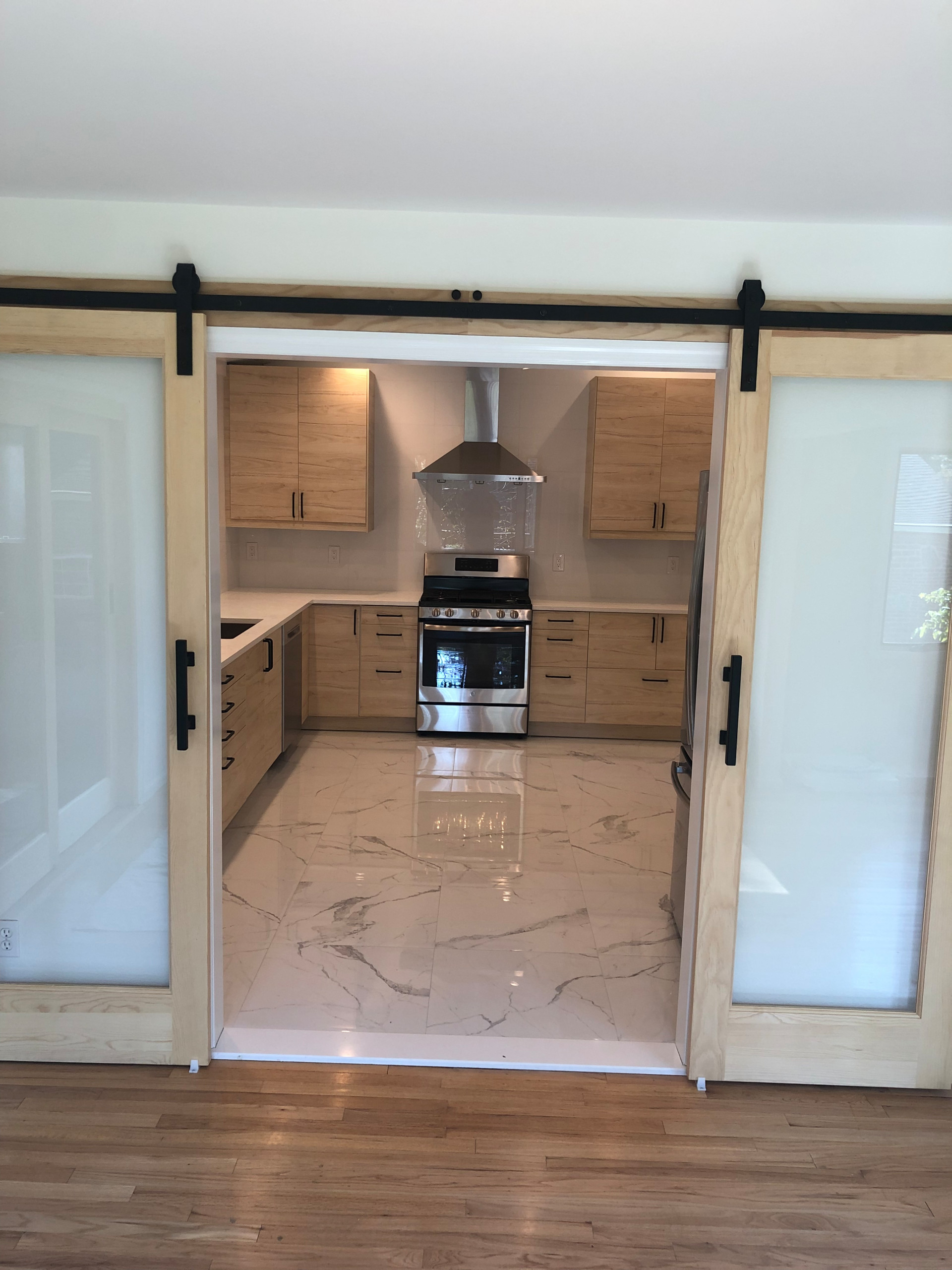 Scarsdale kitchen