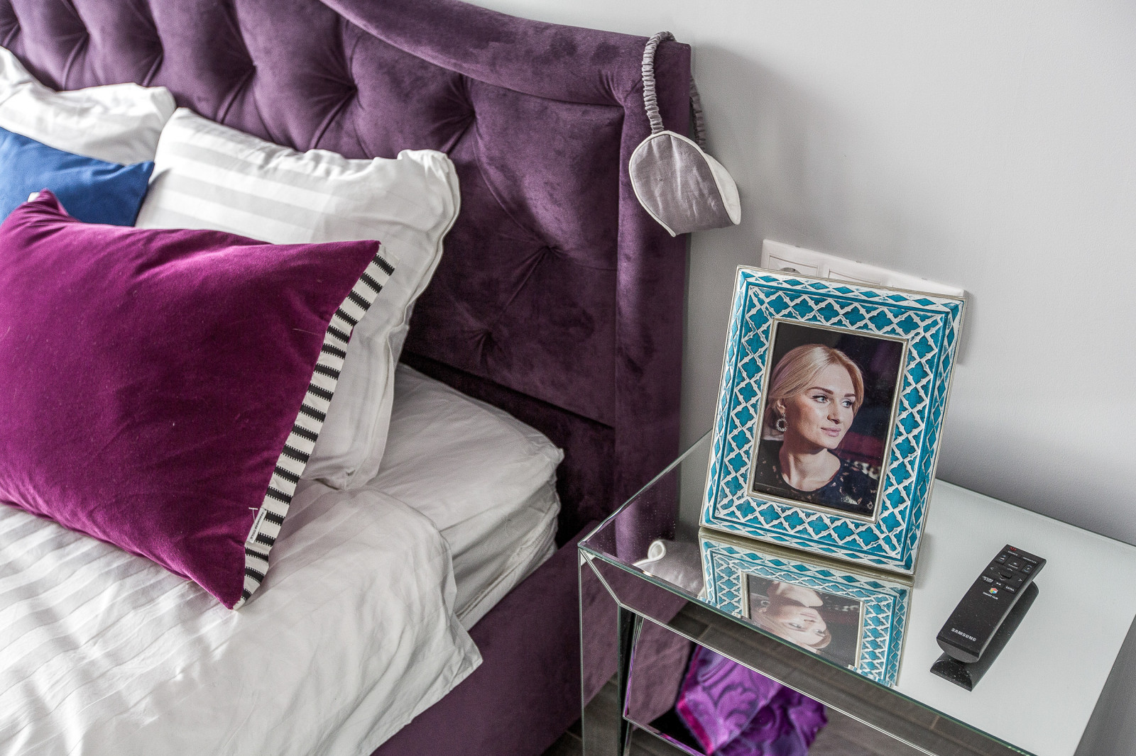 лофт для блондинки