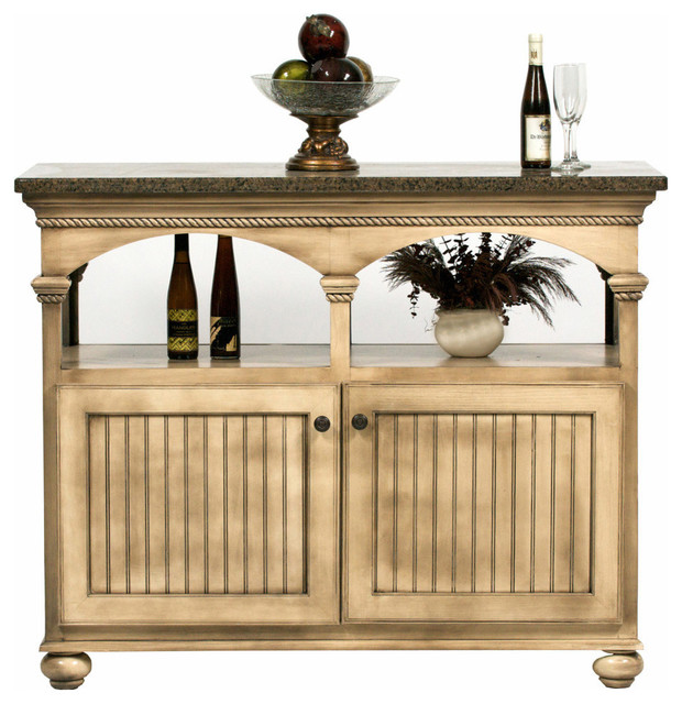  Eagle  Furniture American  Premiere 49 Kitchen  Island 