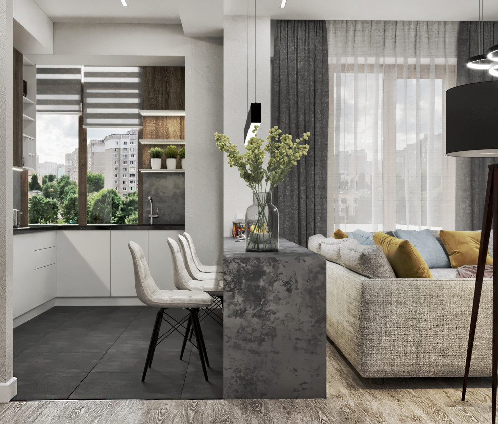 ЖК «Квартал апартаментов Искра-Парк»