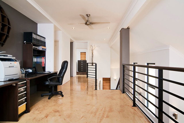 THE SARINA contemporary-home-office