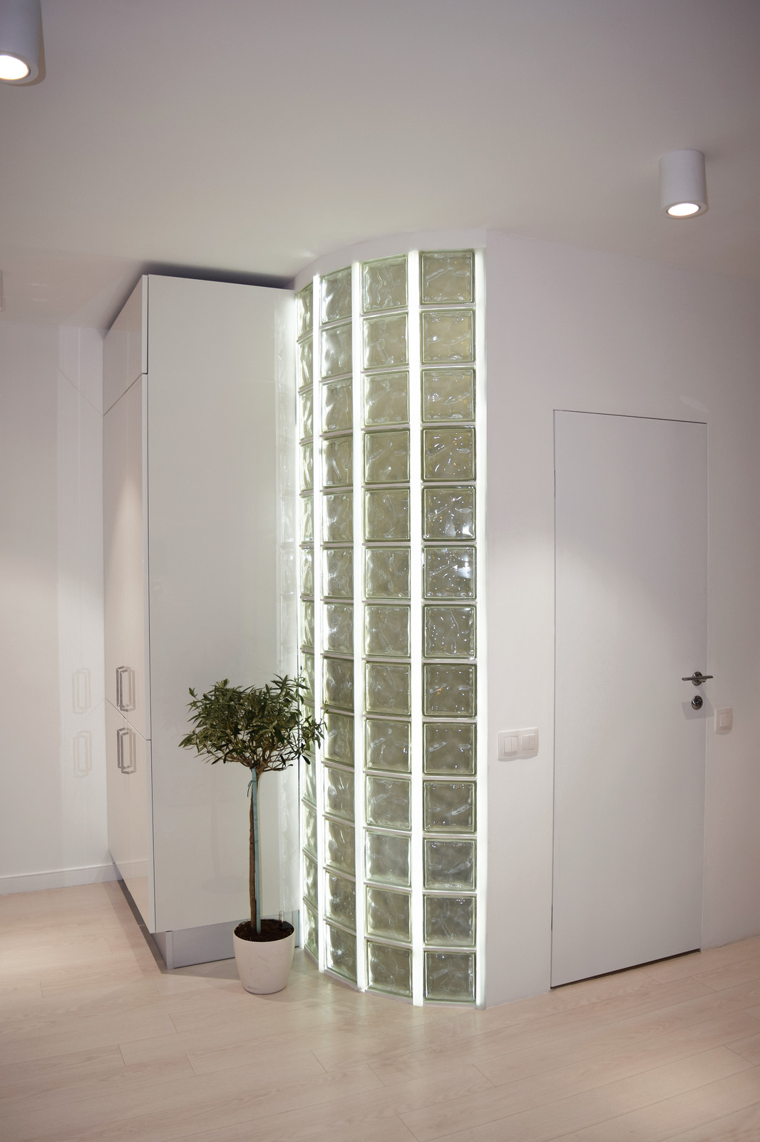 Нетипичный интерьер