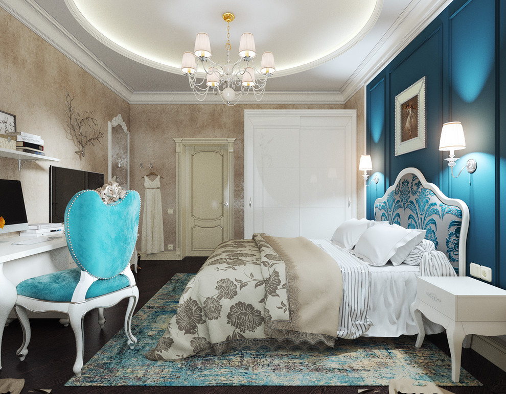 Проект дома Ольга 260 кв. м.