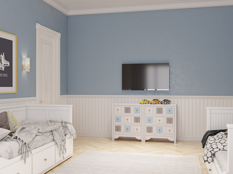 Дом в Ростошинских прудах