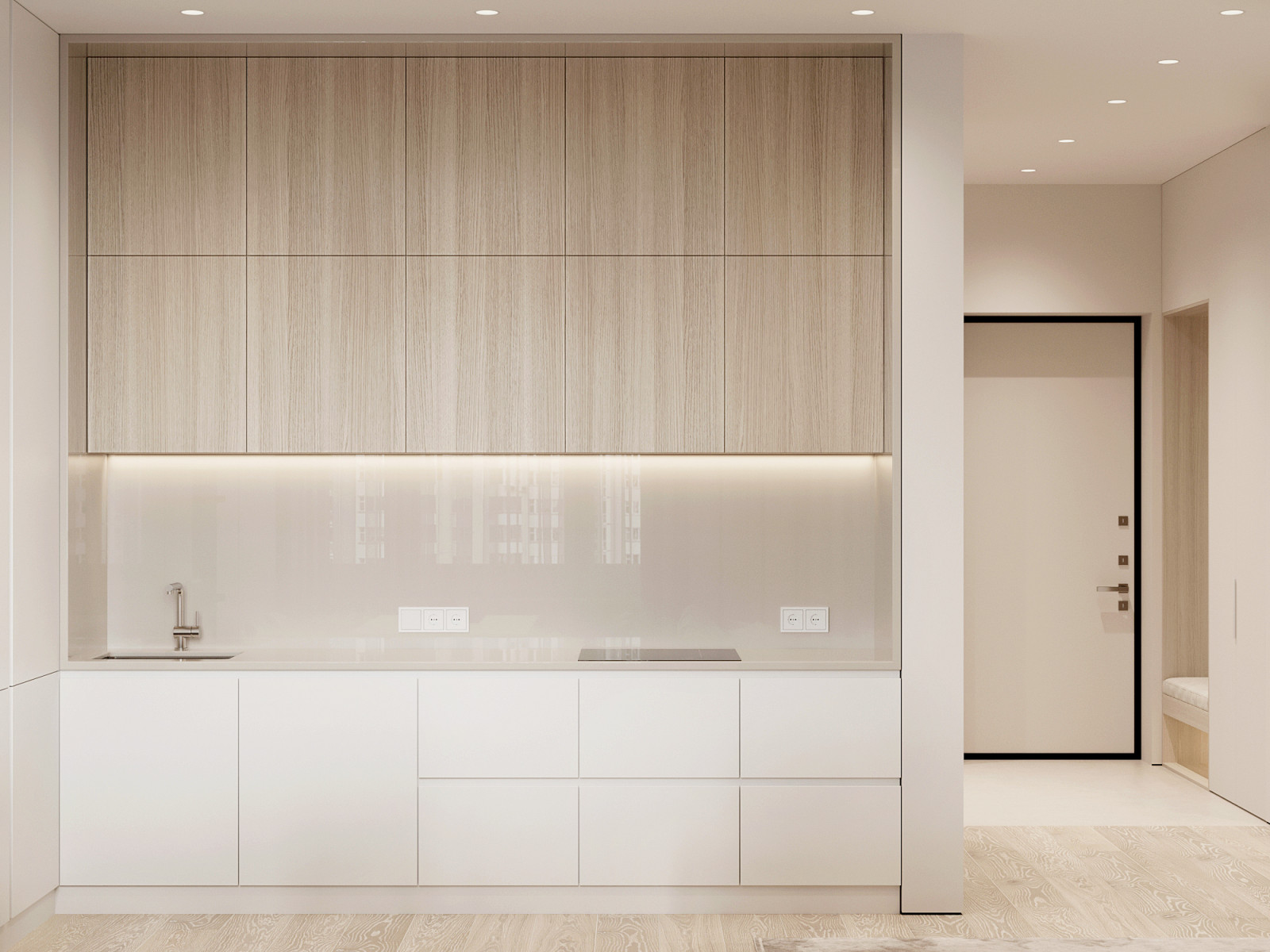 3-комнатной квартиры, 97 кв.м