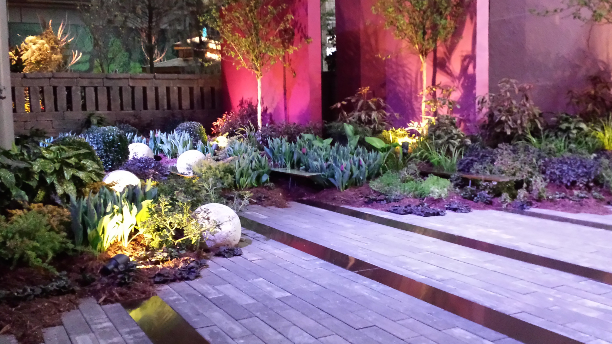 Southern Spring Home and Garden Show Entry 2015