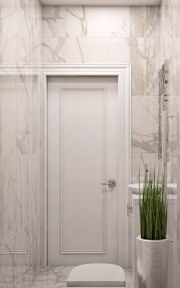 Проект 3х-комнатной квартиры для молодой семьи