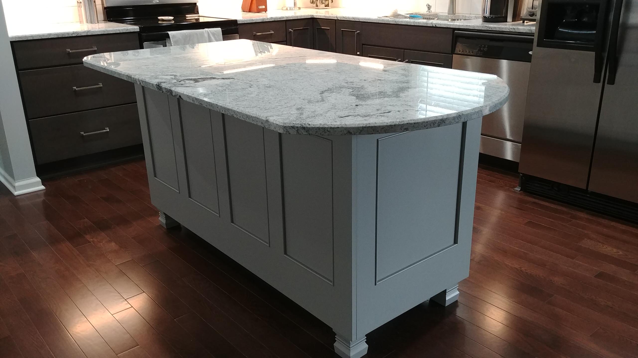 Kitchen Design: Old Becomes New!
