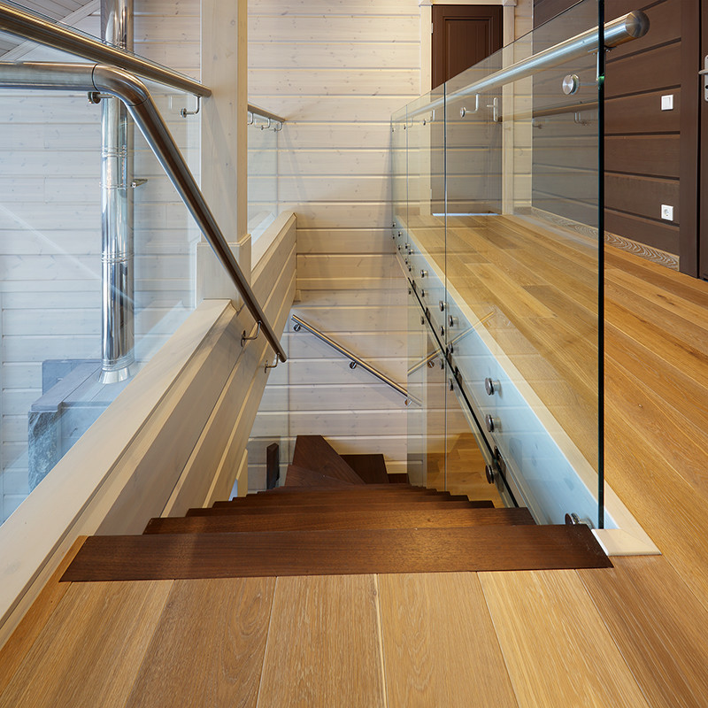 Дом в скандинавском стиле