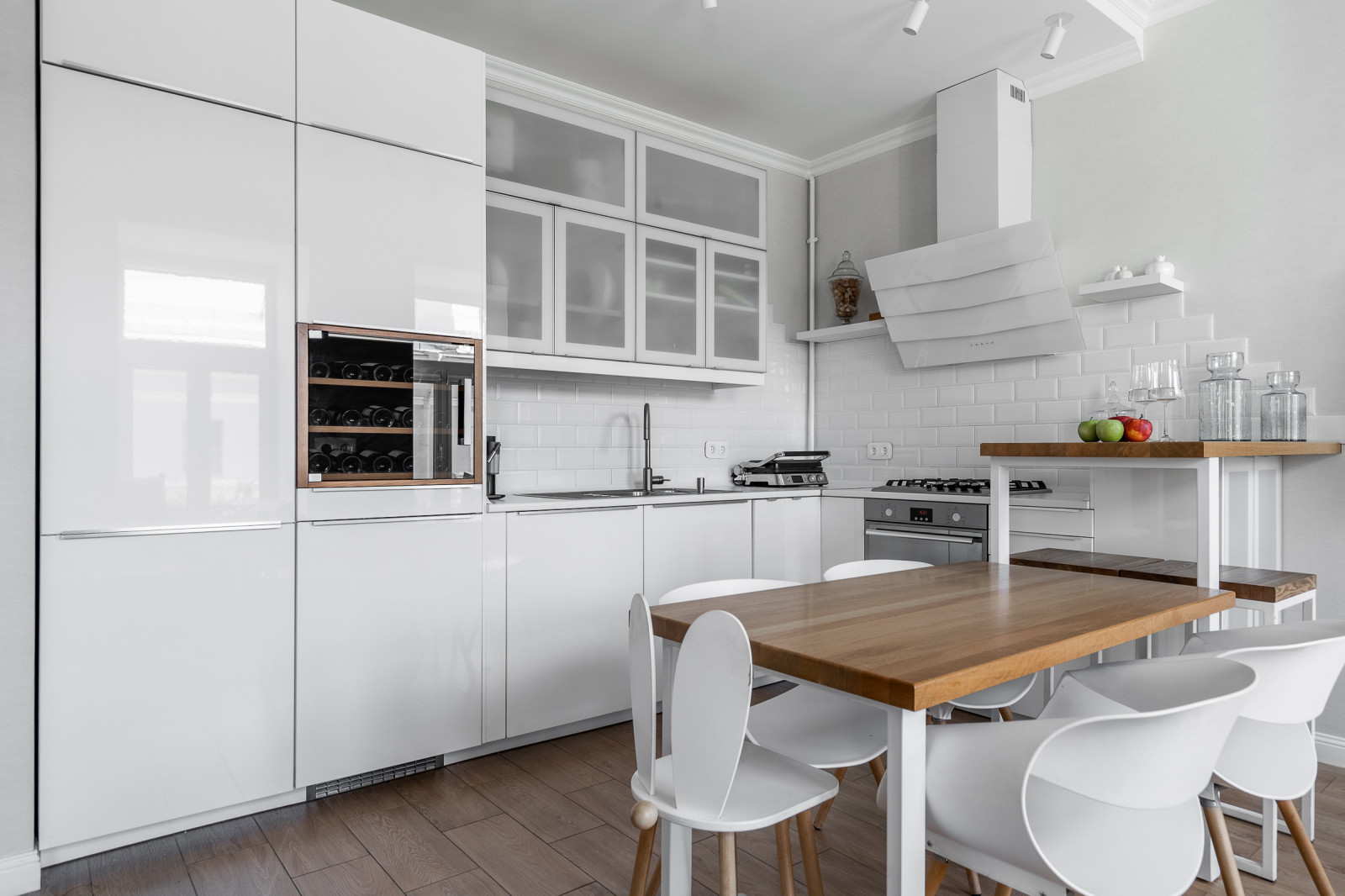 Фотосъемка на Дегтярной