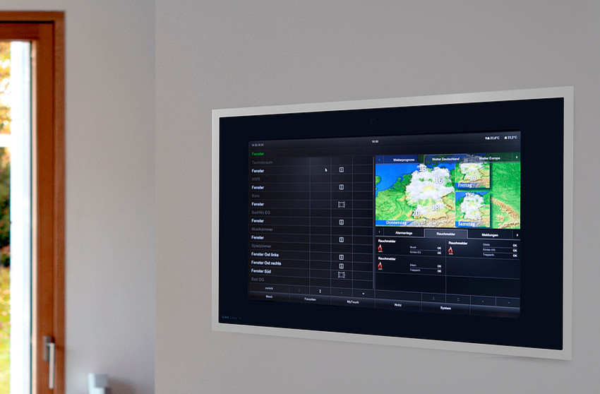 GIRA в интерьерах