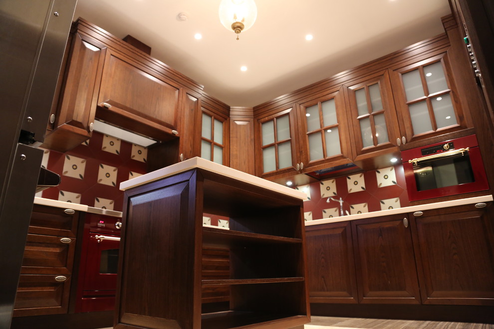 Оздоровительный комплекс из кедра