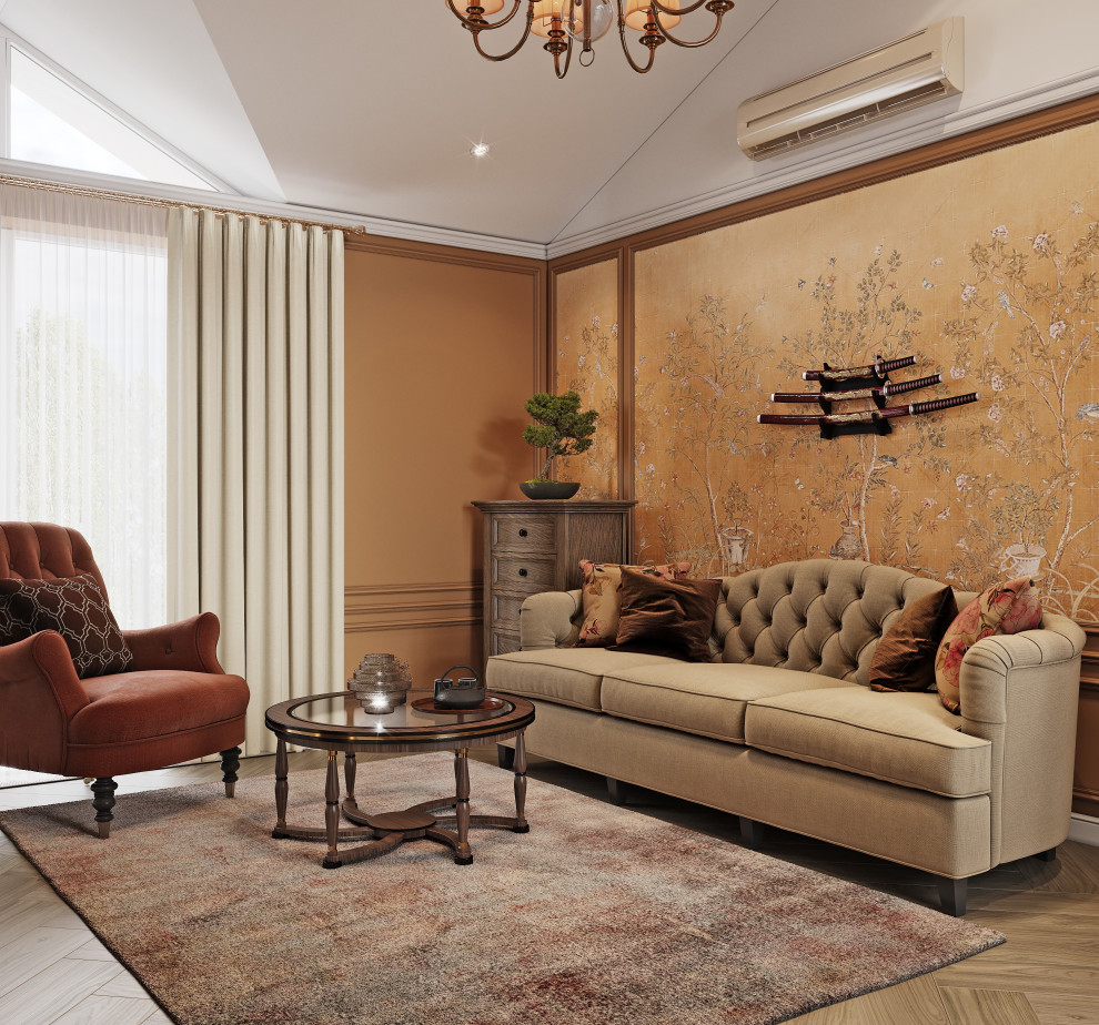 Sunny Valley, 330 m2