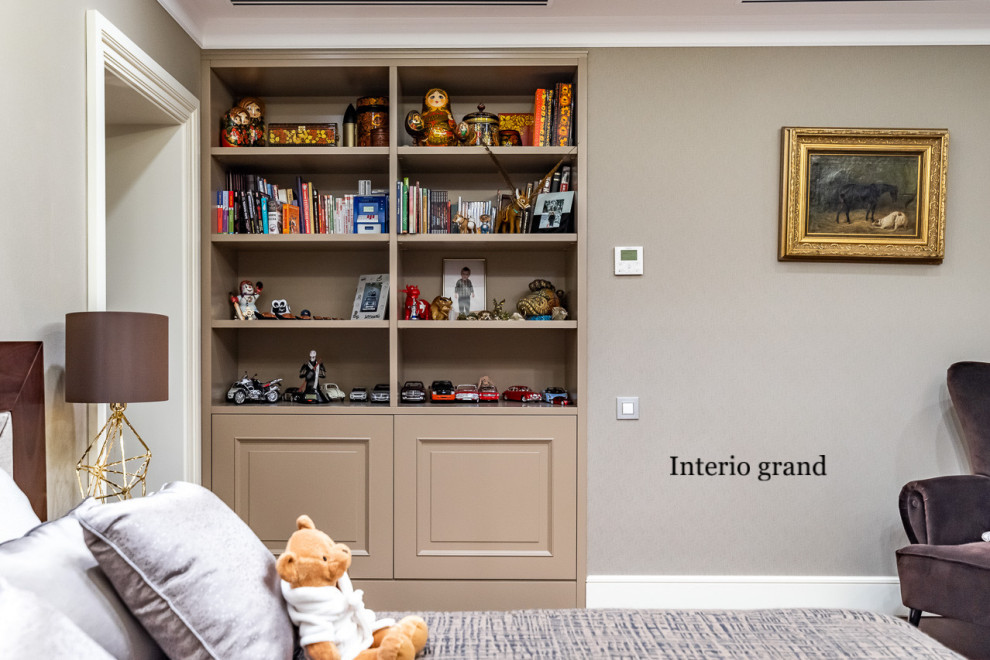 Коттедж в посёлке Серебряный Бор