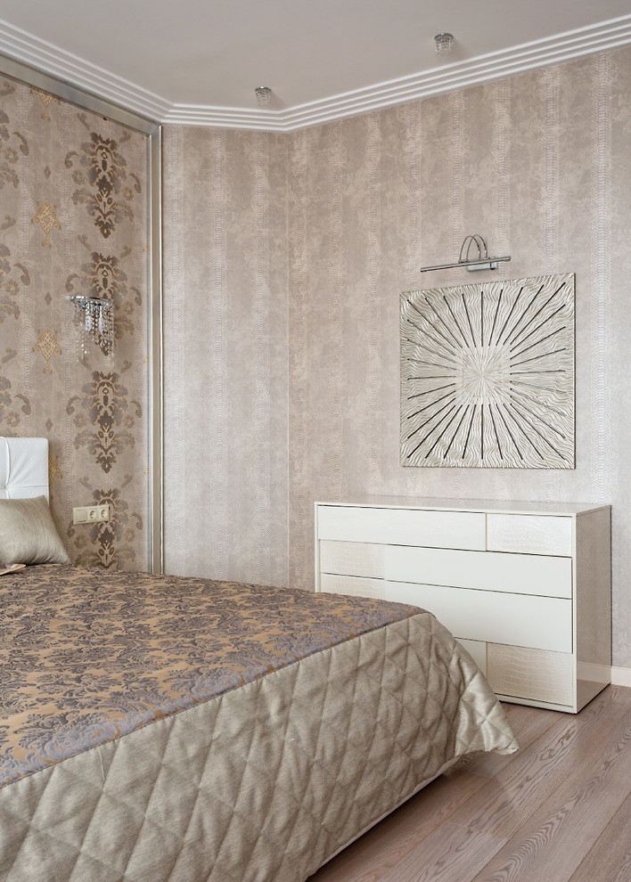 Классика в ЖК Доминион