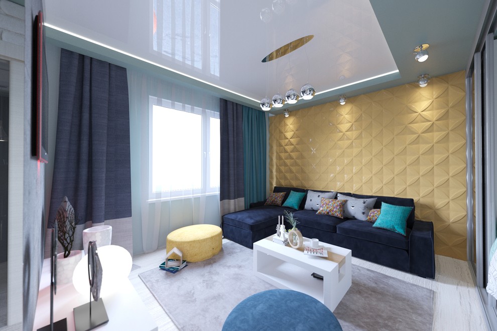 Функционализм в 31 кв.м.