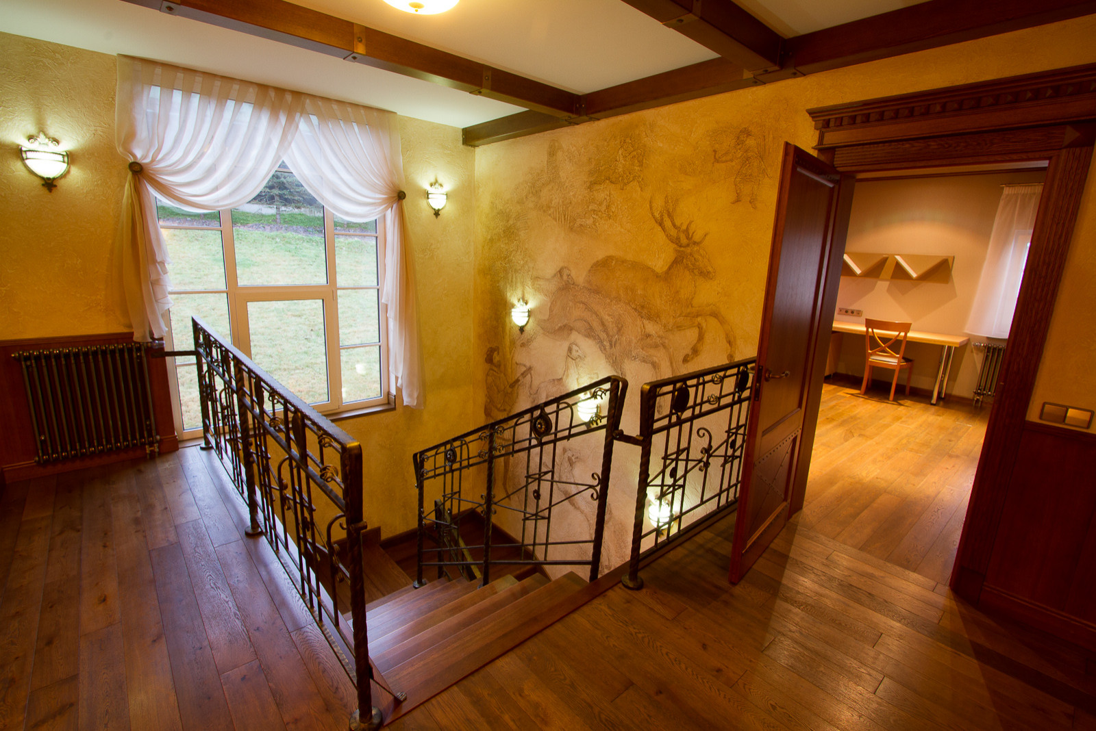 Загородный дом в Ленобласти