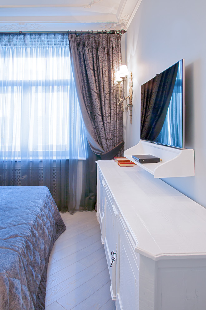 Квартира в стиле старого Лондона