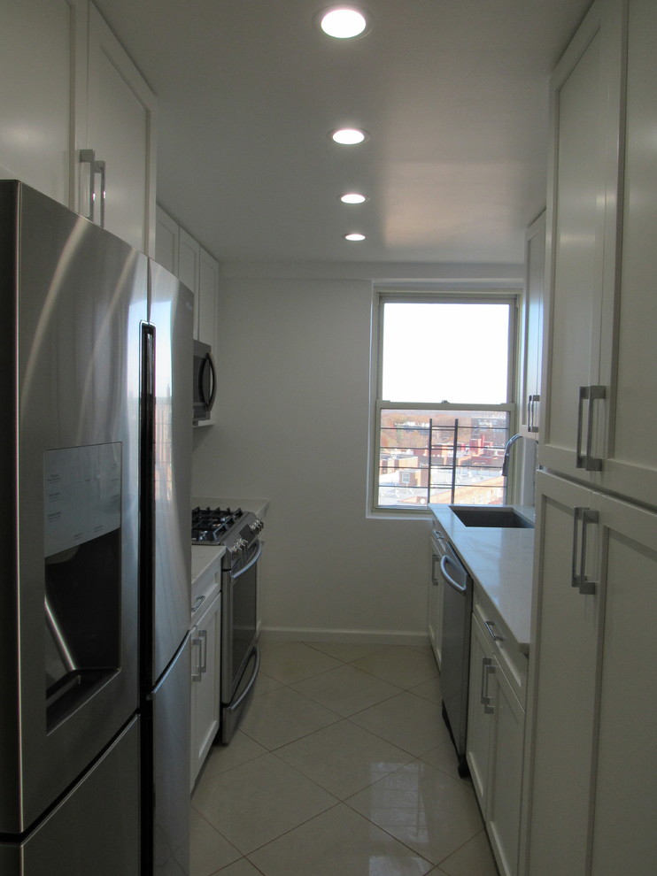 Kitchen renovation in Riverdale