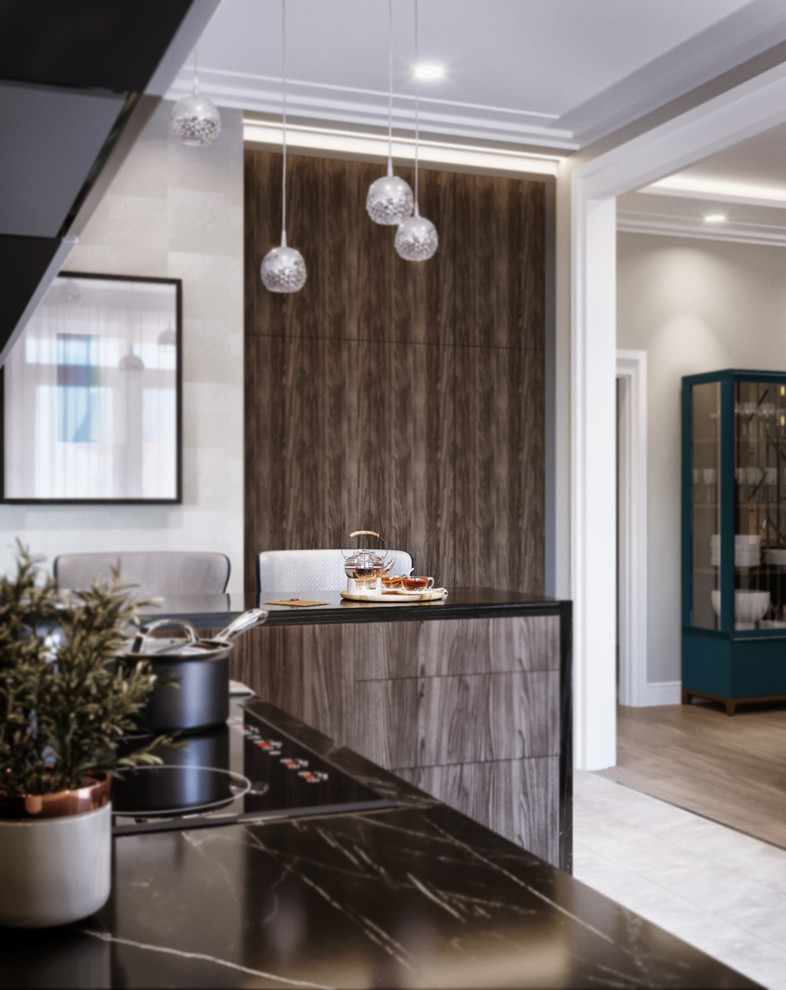 Квартира на Малой Десятинной