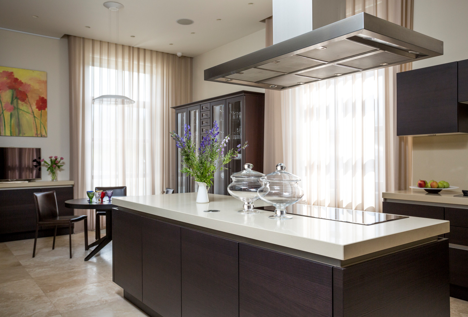 Жилой дом в Подмосковье (700 м2)