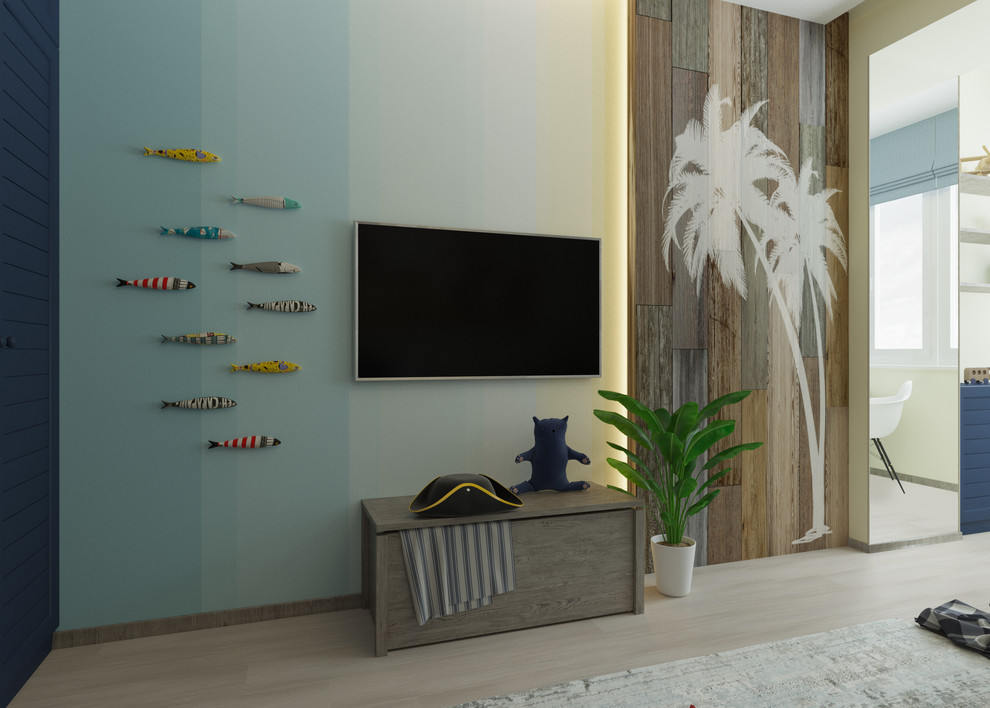 Дизайн двухкомнатной квартиры