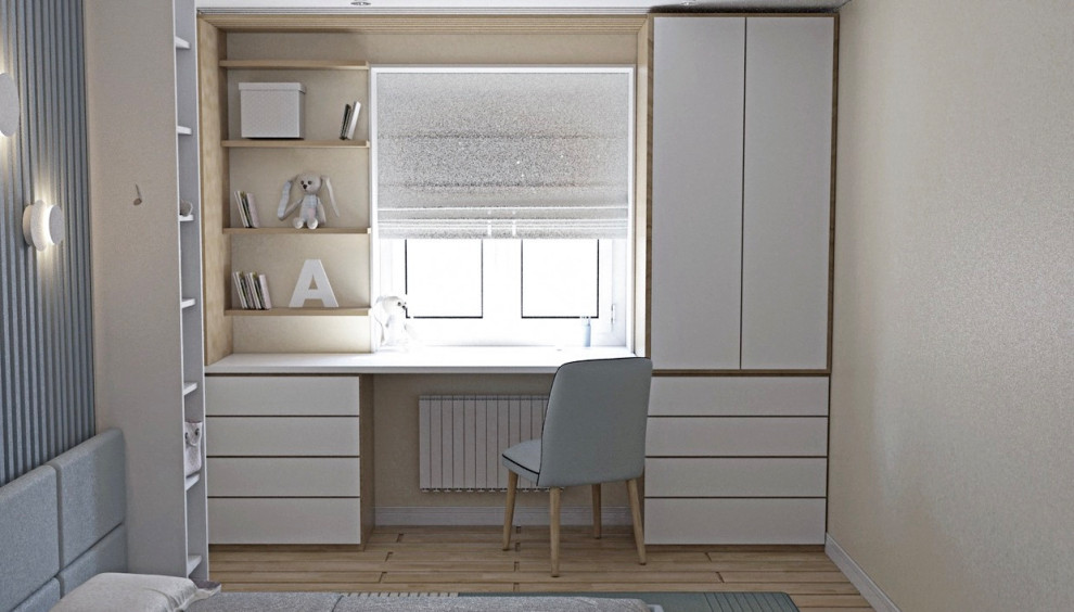 Детские комнаты