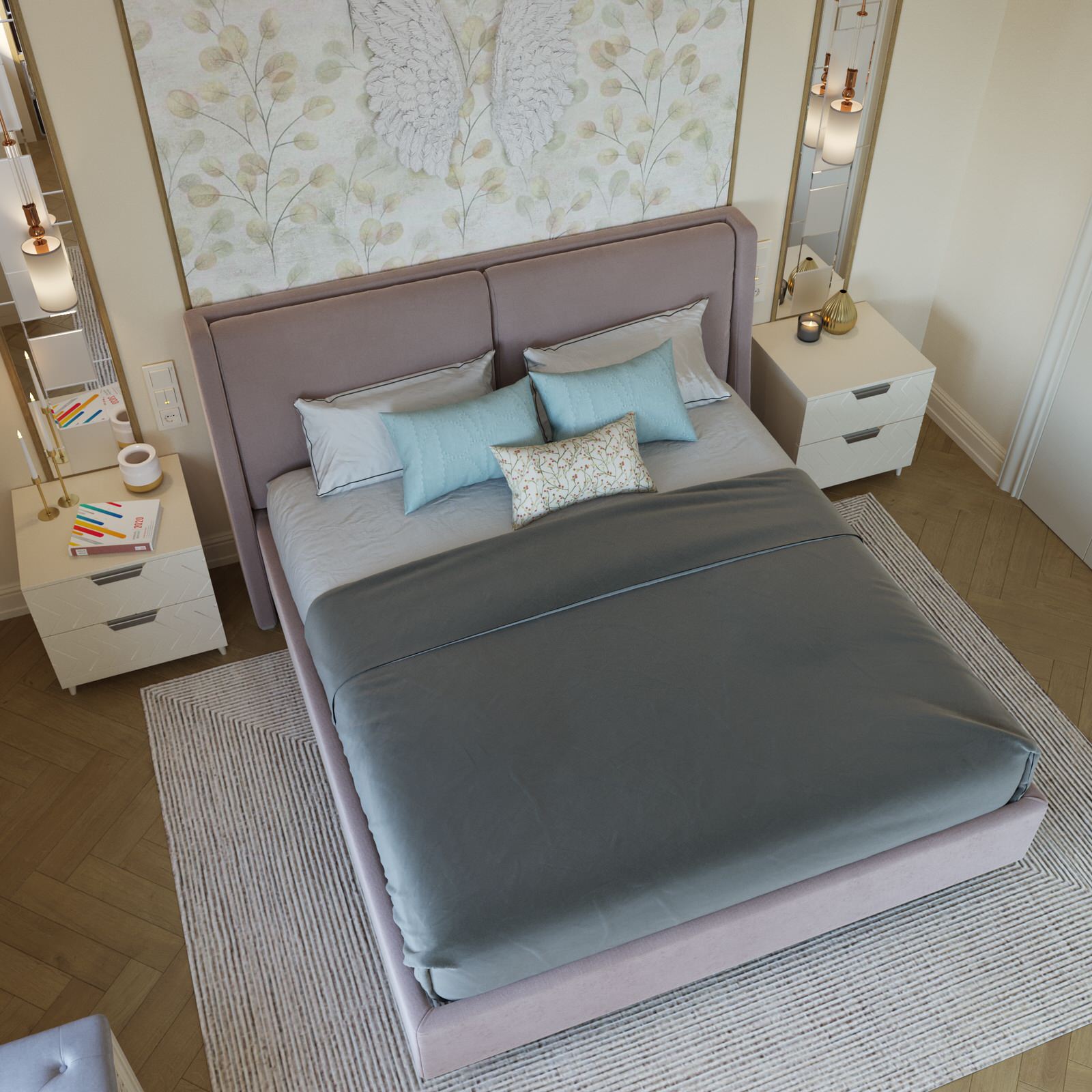 Квартира, 101 кв.м., в жк "Гринада, г. Москва