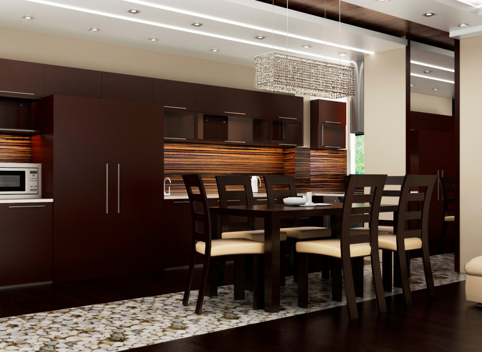 Дизайн квартиры Химки