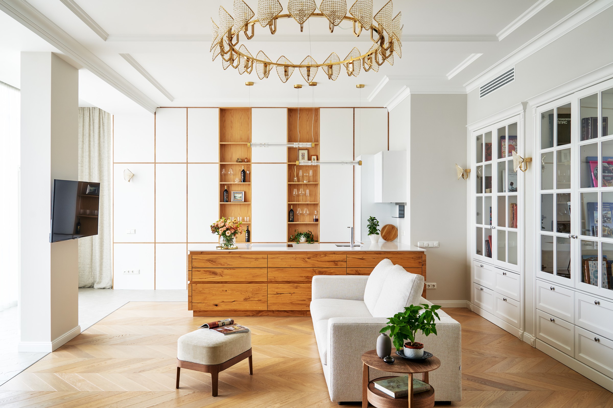 Квартира в ЖК "Фаворит"