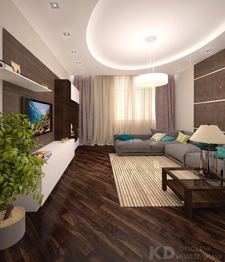 Квартира по ул. Высоцкого