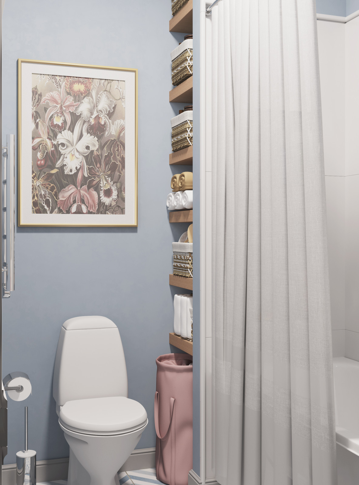 ЖК "Оникс делюкс" Квартира для молодой семьи