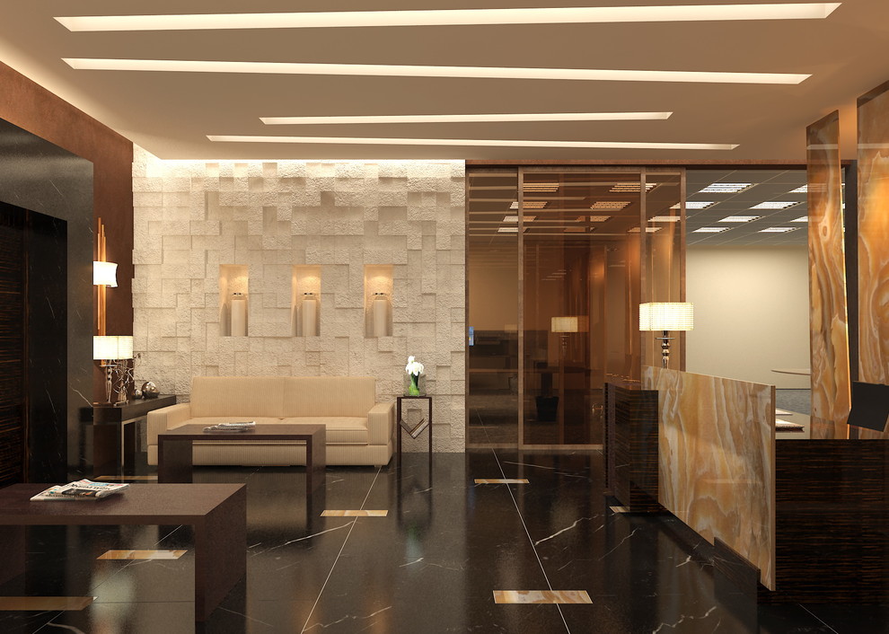 ПРОЕКТ ОФИСА ИНВЕСТГЕОКОМ