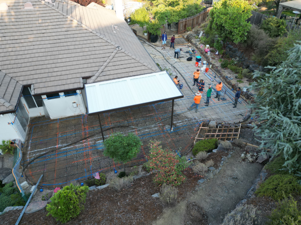 Rescue Concrete and Patio Covers